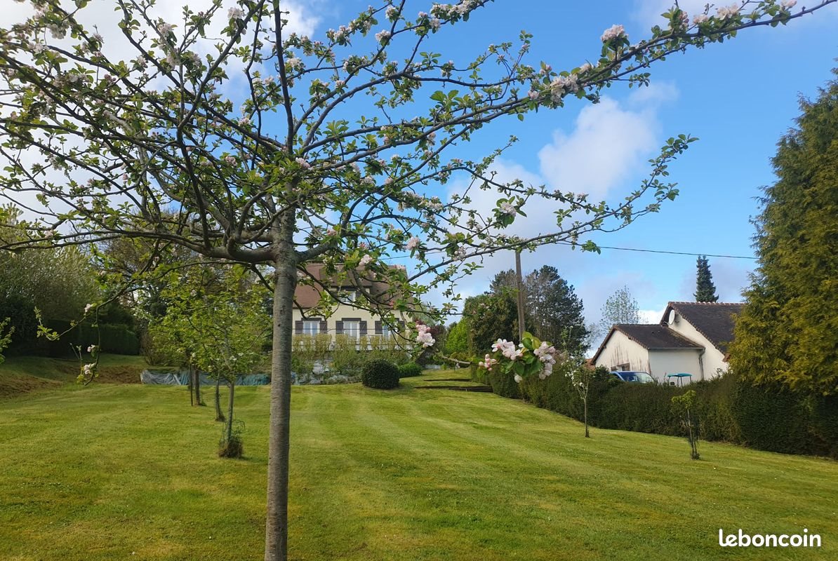 Maison à vendre, 109m², Gonneville-sur-Mer