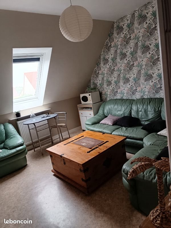 Appartement à louer, 28m², Le Mans