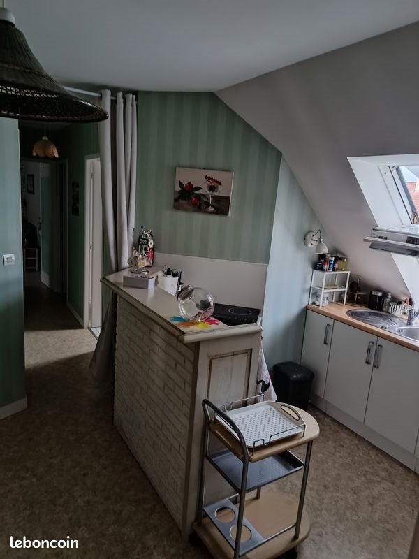 Appartement à louer, 28m², Le Mans
