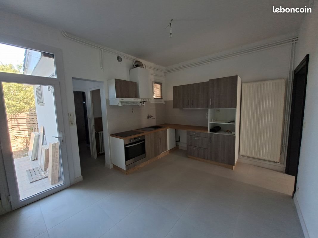 Maison à louer, 80m², Mont-de-Marsan