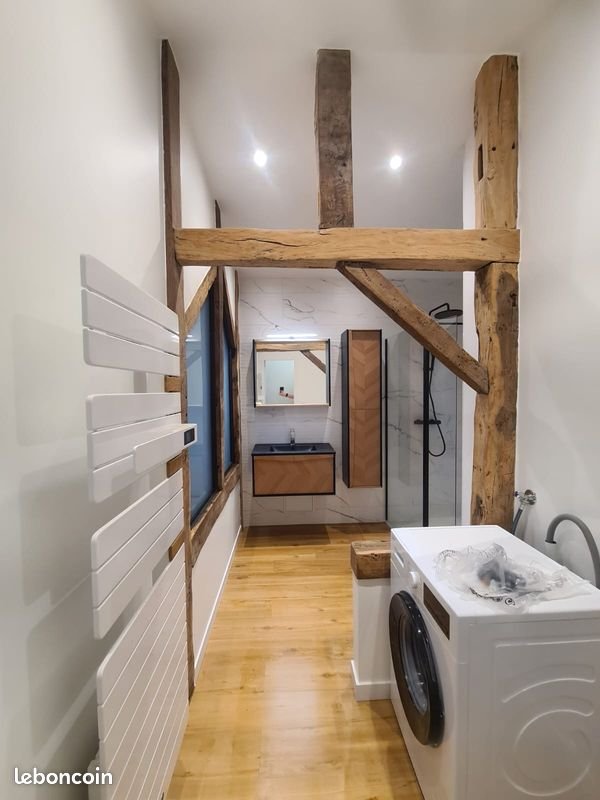 Appartement à louer, 66m², Melesse