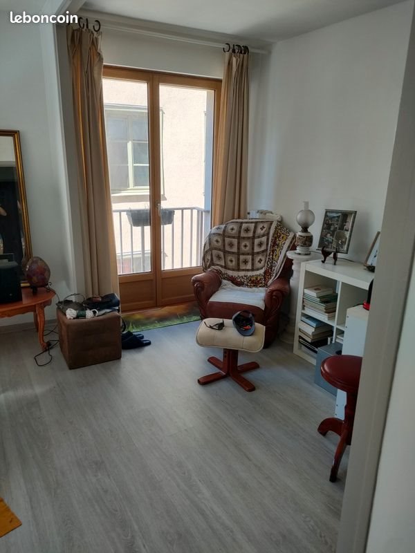 Appartement à vendre, 40m², Limoges