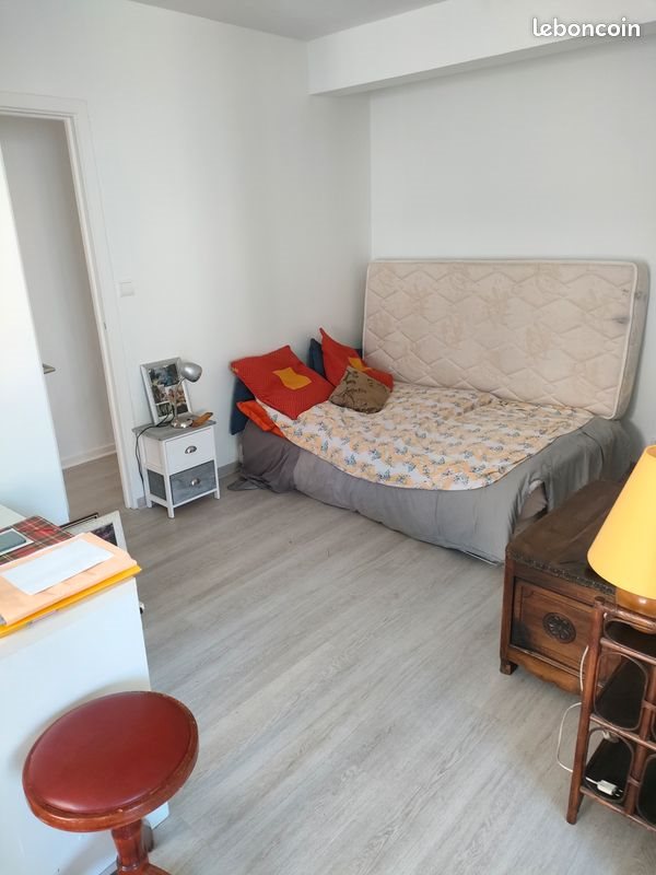 Appartement à vendre, 40m², Limoges