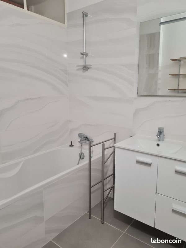 Appartement à louer, 34m², Vaux-le-Pénil