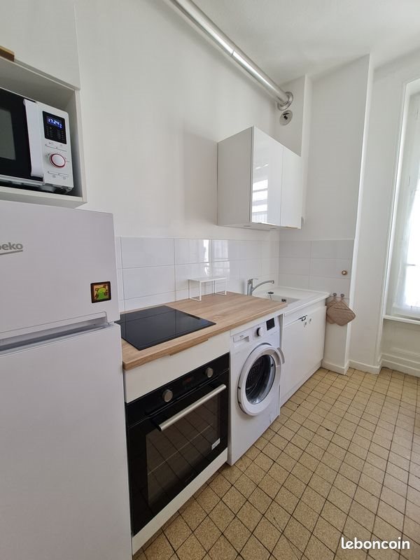 Appartement à louer, 34m², Vaux-le-Pénil
