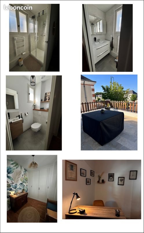 Appartement à louer, 100m², Bracieux