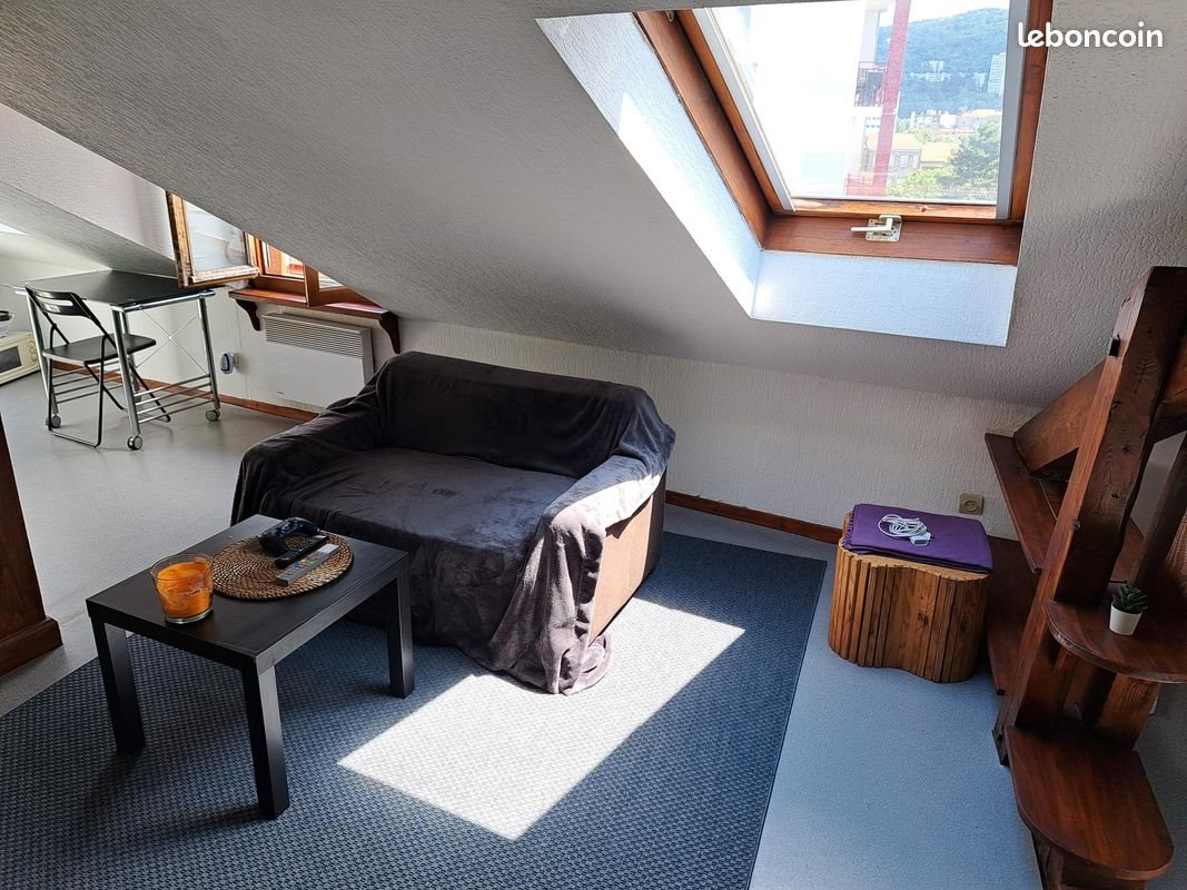 Appartement à louer, 25m², Saint-Etienne