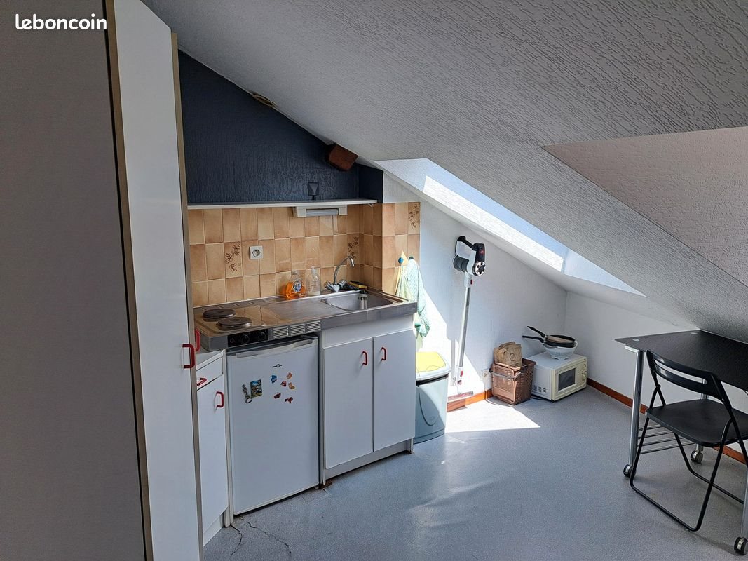 Appartement à louer, 25m², Saint-Etienne