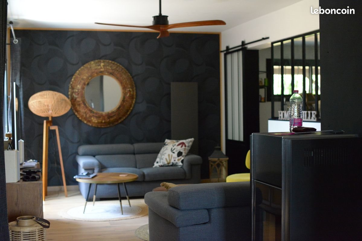 Maison à vendre, 150m², Sainte-Gemmes-sur-Loire