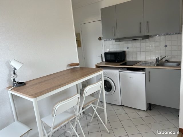 Appartement à louer, 39m², Amiens