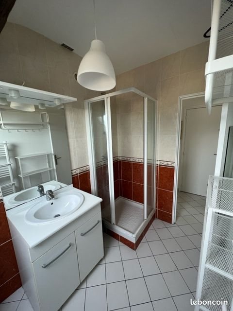 Appartement à louer, 39m², Amiens