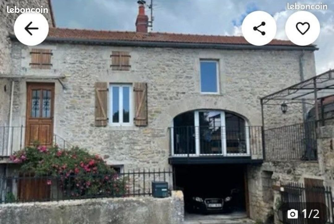 Maison à vendre, 90m², Gannat