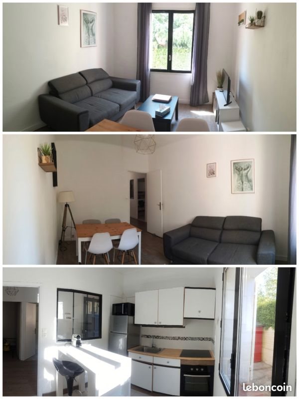 Appartement à louer, 48m², Toulon