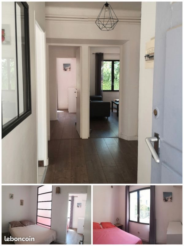 Appartement à louer, 48m², Toulon