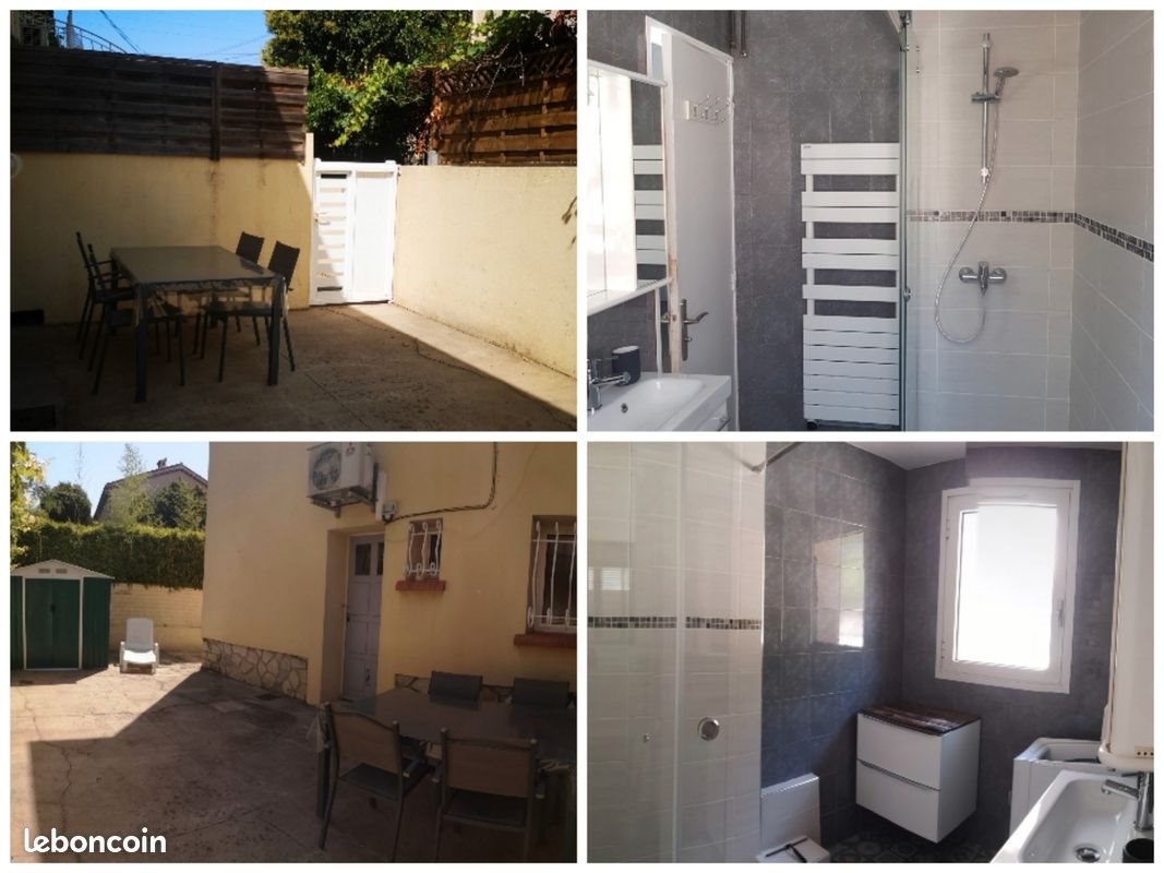 Appartement à louer, 48m², Toulon