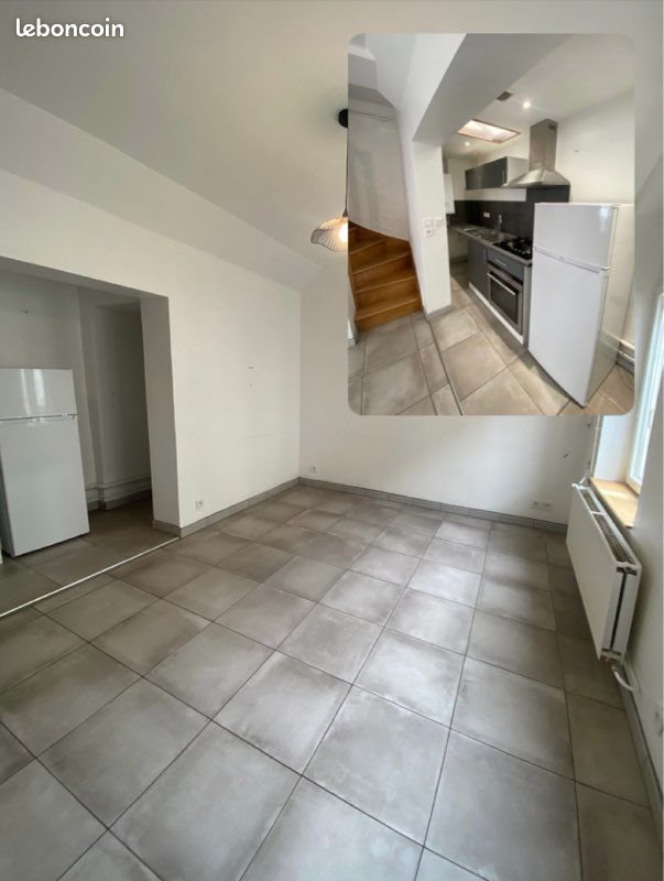 Maison à louer, 50m², Houplines