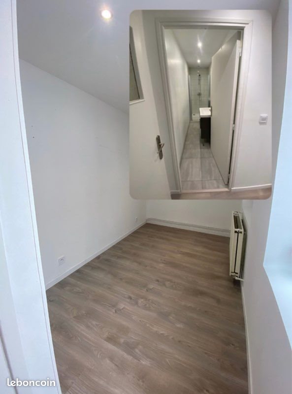Maison à louer, 50m², Houplines