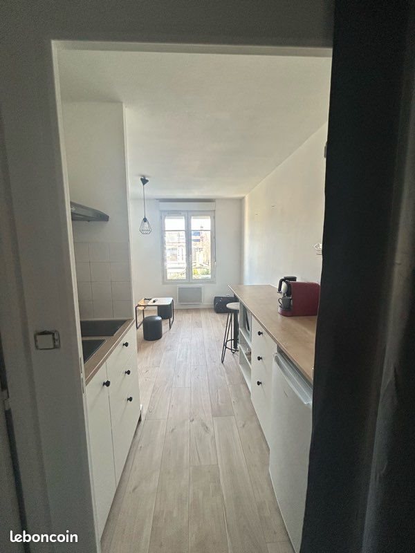 Appartement à louer, 20m², Le Mans