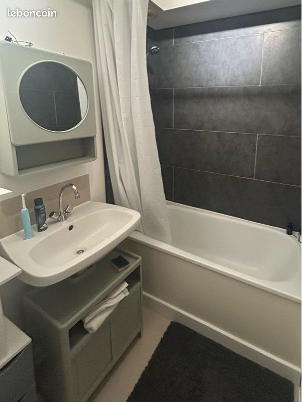 Appartement à louer, 20m², Le Mans