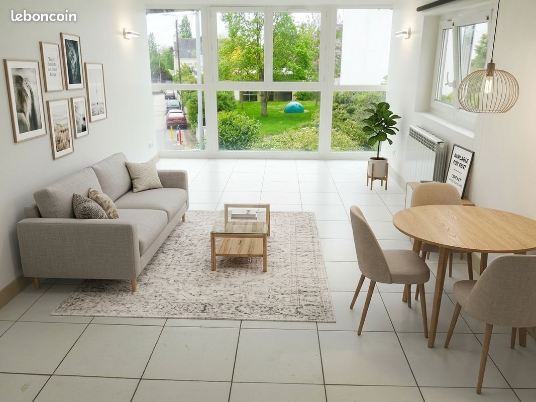 Appartement à louer, 65m², Lorient