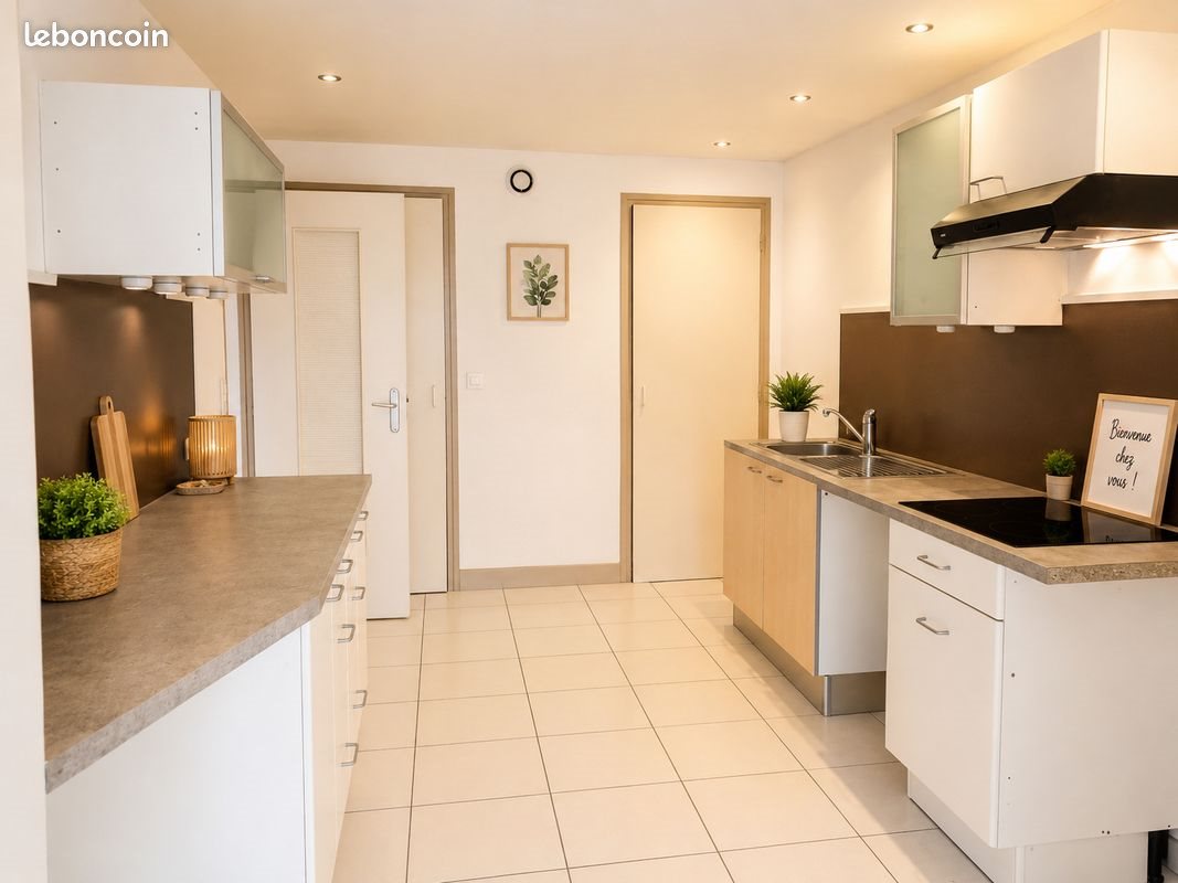Appartement à louer, 65m², Lorient