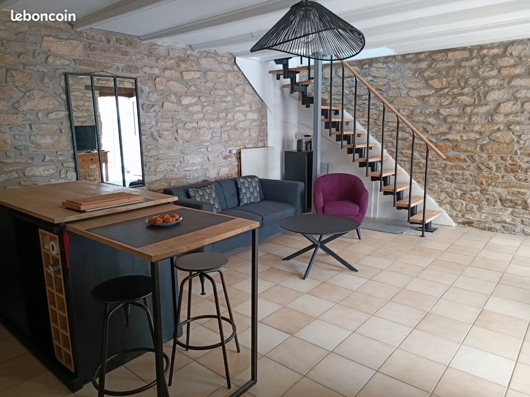 Maison à louer, 65m², Pont-Aven