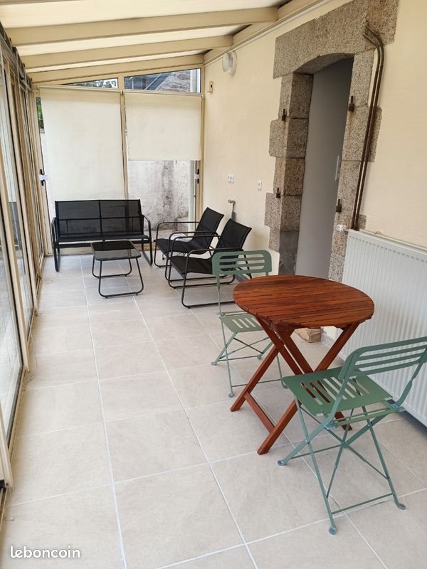 Maison à louer, 65m², Pont-Aven