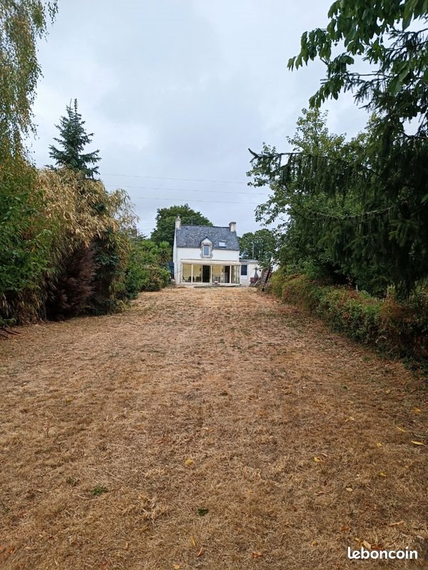 Maison à louer, 65m², Pont-Aven