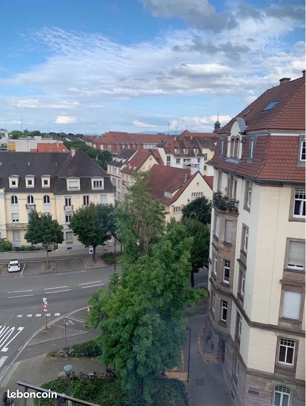 Appartement à louer, 12m², Strasbourg