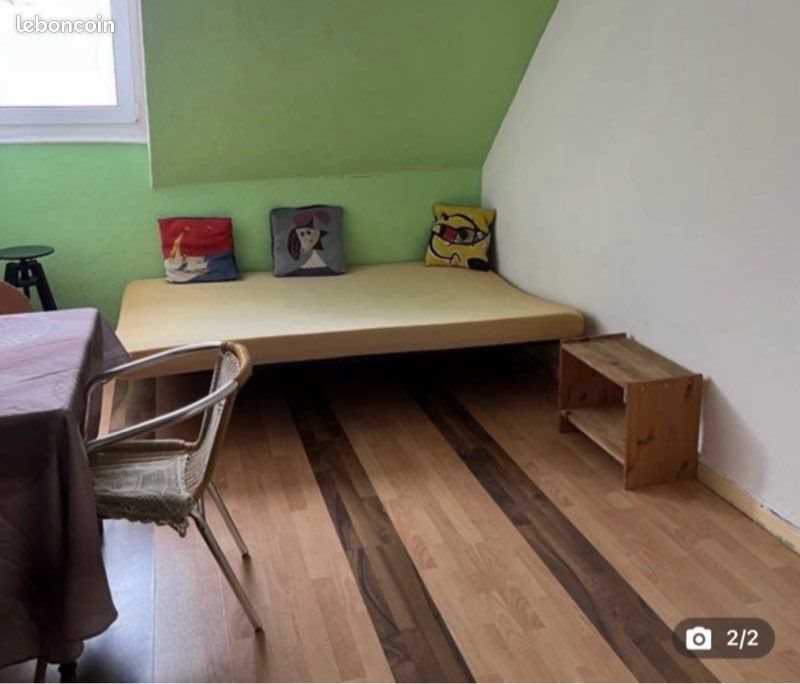 Appartement à louer, 12m², Strasbourg