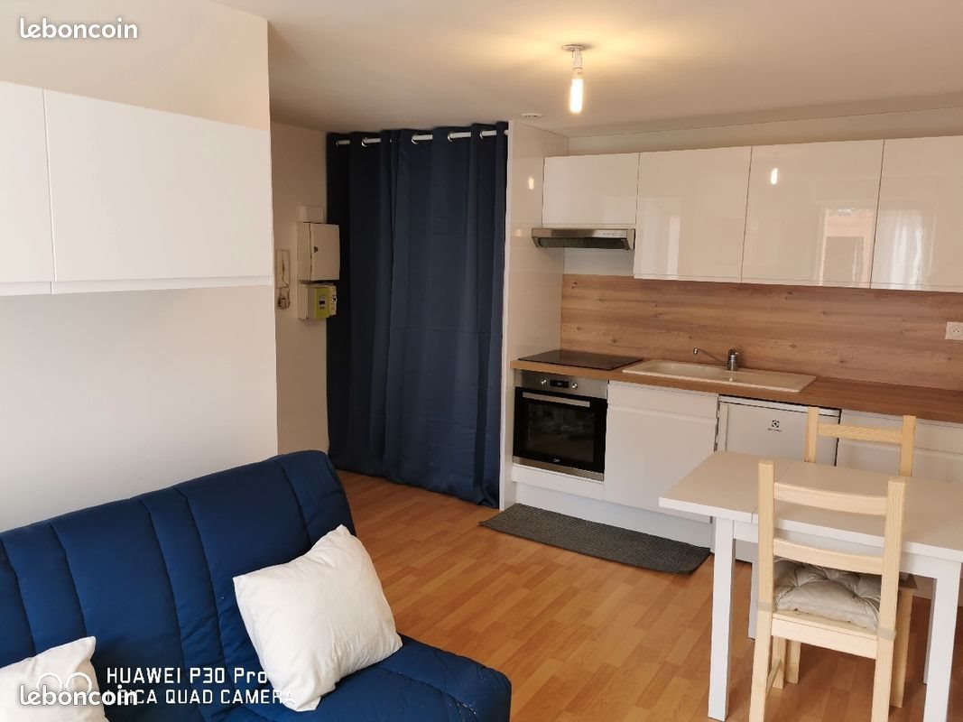 Appartement à louer, 18m², Reims