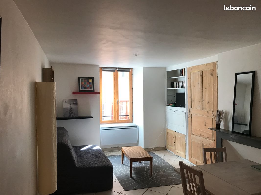 Appartement à louer, 50m², Briançon