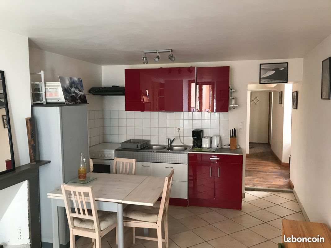 Appartement à louer, 50m², Briançon