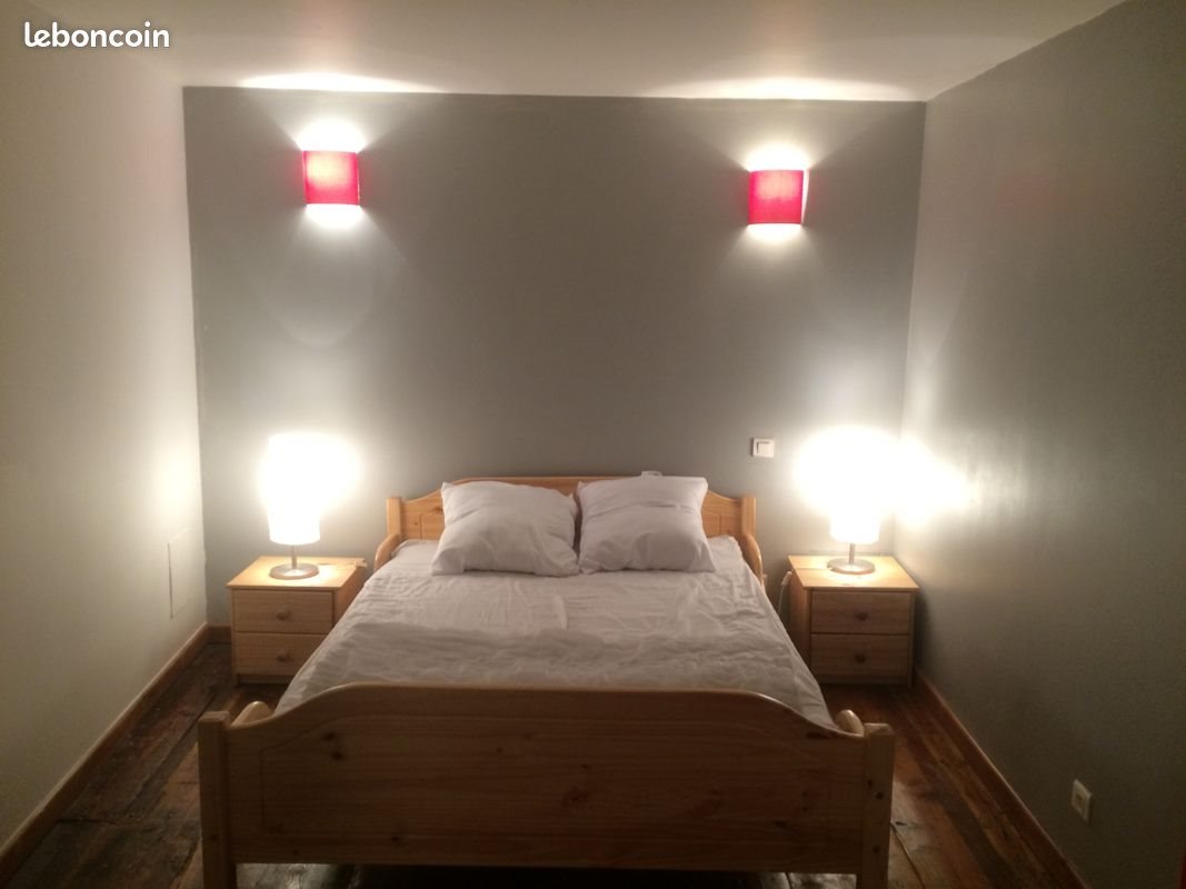 Appartement à louer, 50m², Briançon