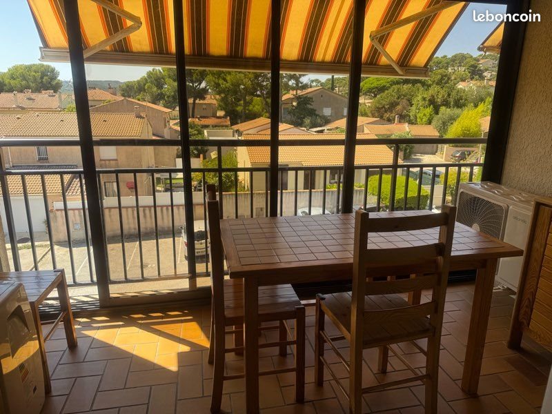 Appartement à louer, 24m², La Seyne-sur-Mer