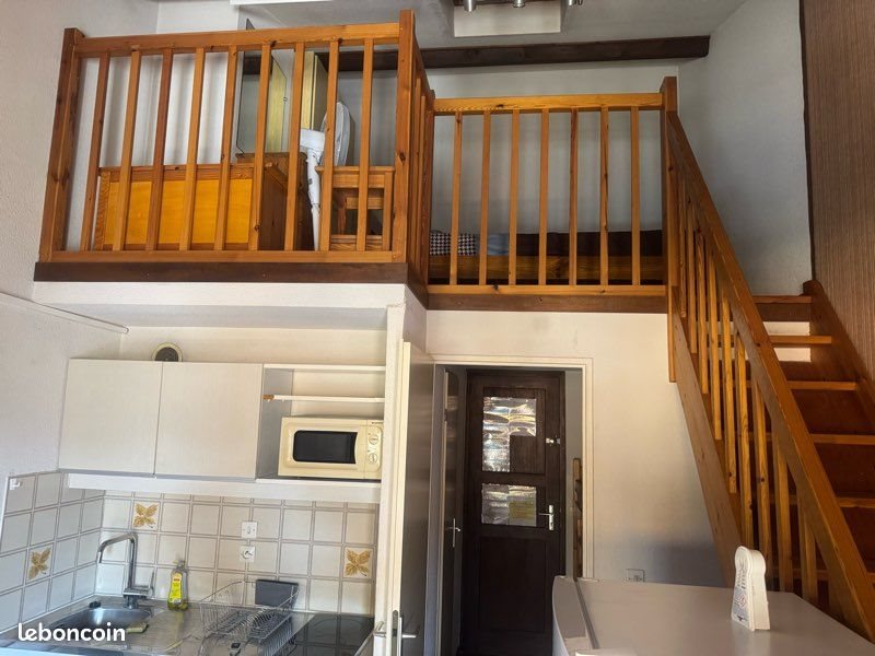 Appartement à louer, 24m², La Seyne-sur-Mer