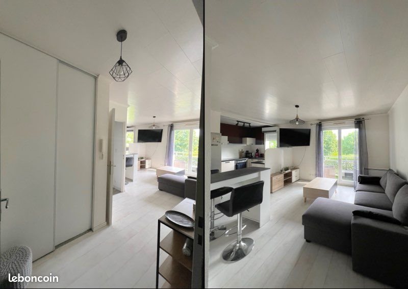 Appartement à vendre, 46m², Saint-Loubès