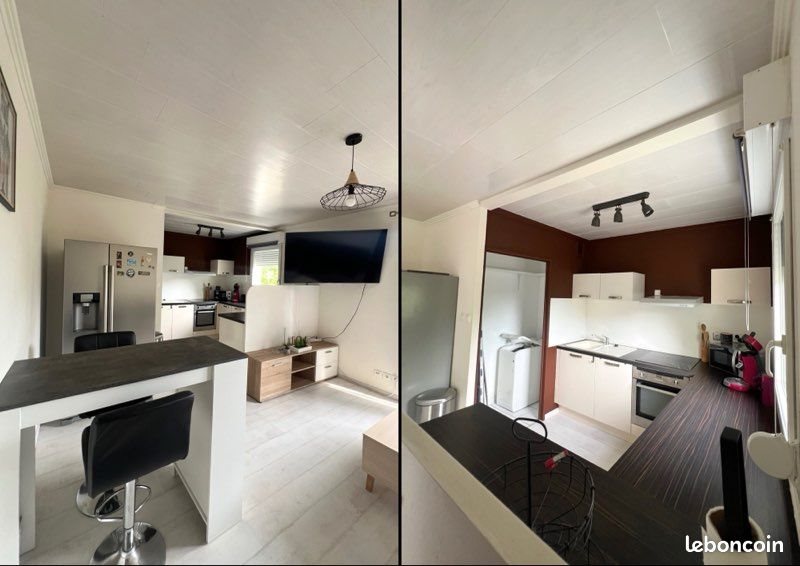 Appartement à vendre, 46m², Saint-Loubès