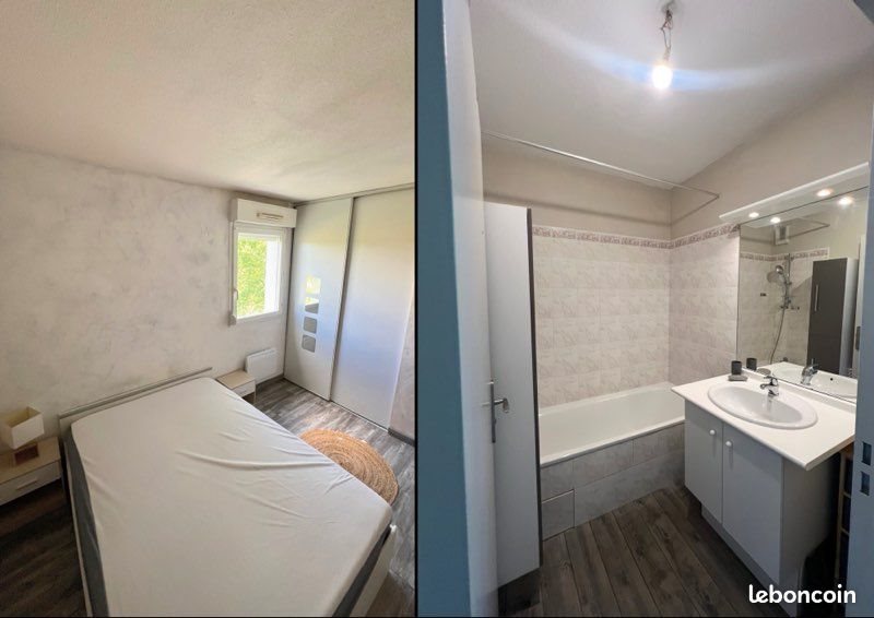 Appartement à vendre, 46m², Saint-Loubès