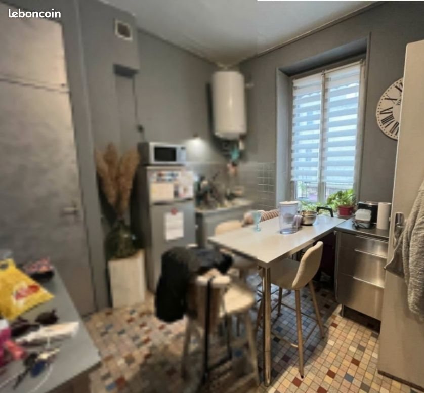 Appartement à vendre, 36m², Villeurbanne