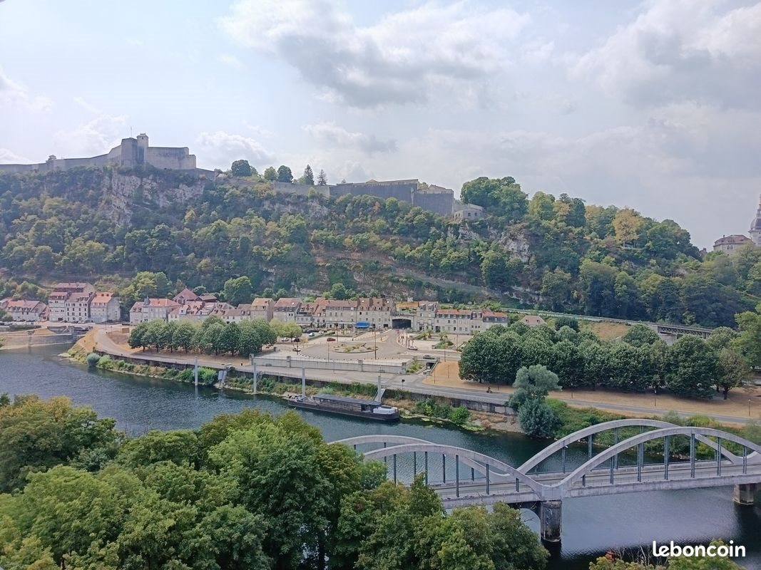 Appartement à louer, 64m², Besançon
