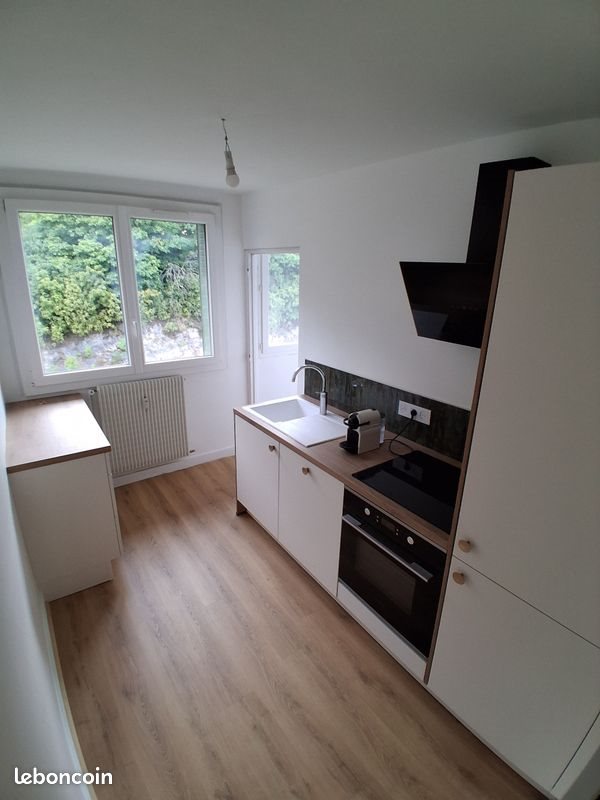 Appartement à louer, 64m², Besançon