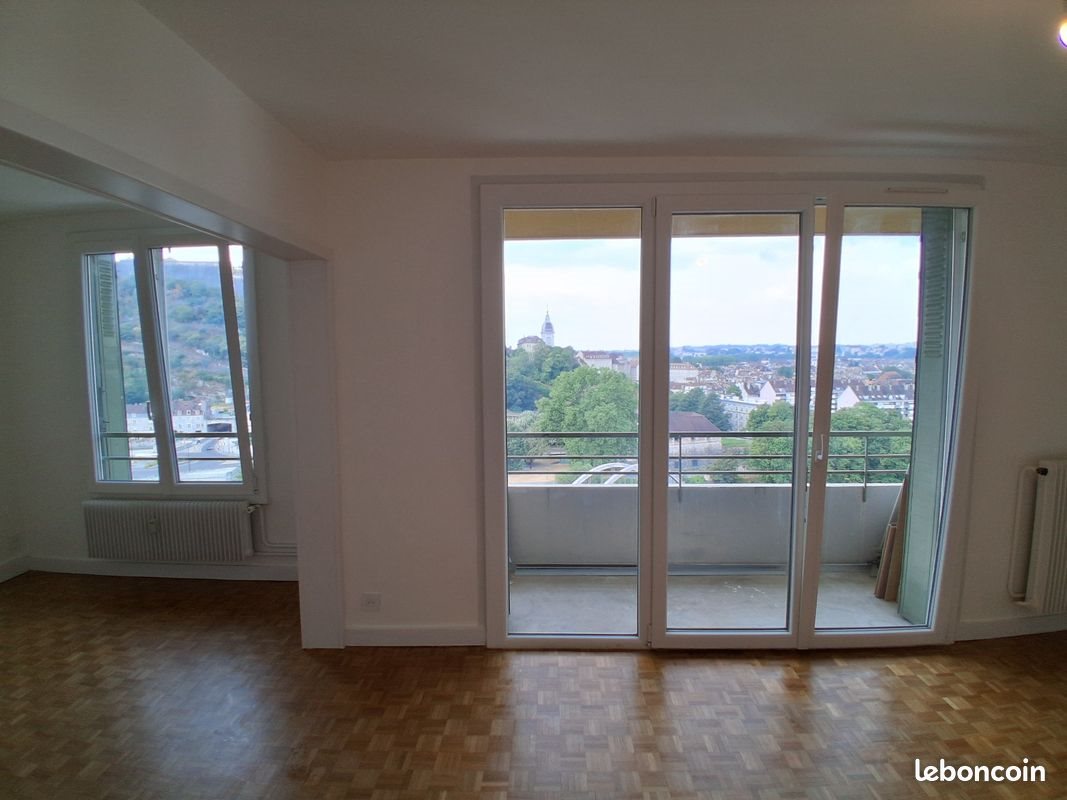 Appartement à louer, 64m², Besançon