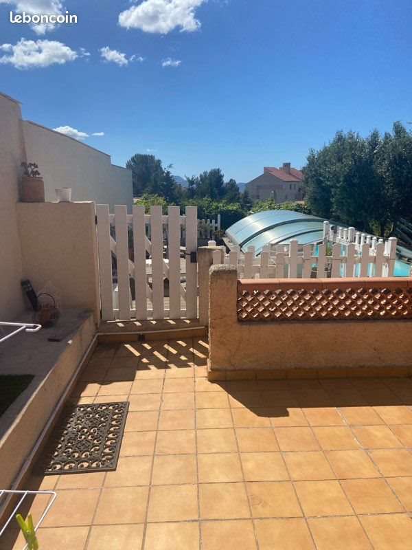 Maison à vendre, 115m², Marseille 14ème