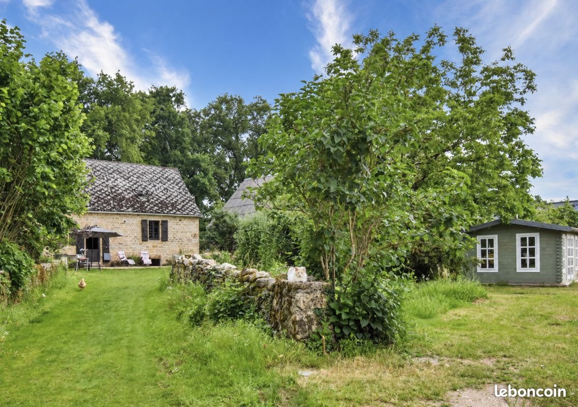 Maison à vendre, 170m², Marcillac-la-Croisille