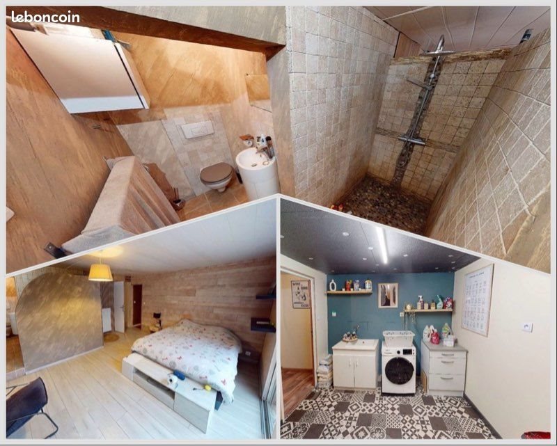 Maison à vendre, 126m², Dissay