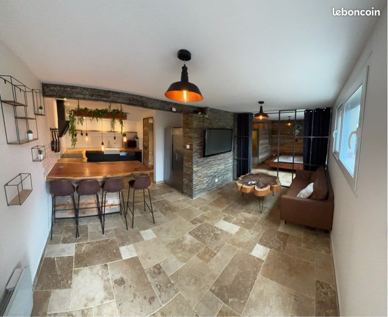 Appartement à louer, 45m², Valencin