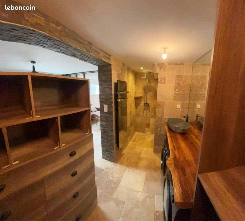 Appartement à louer, 45m², Valencin