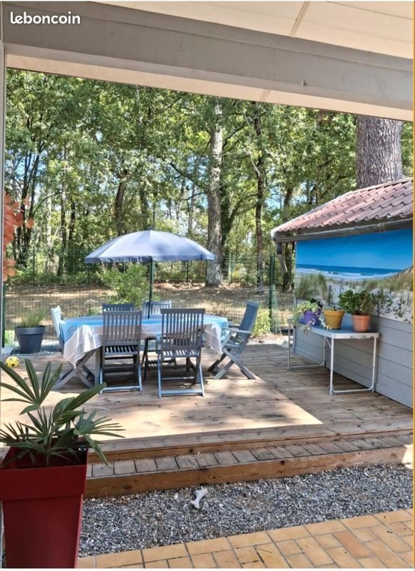 Maison à vendre, 62m², Gujan-Mestras