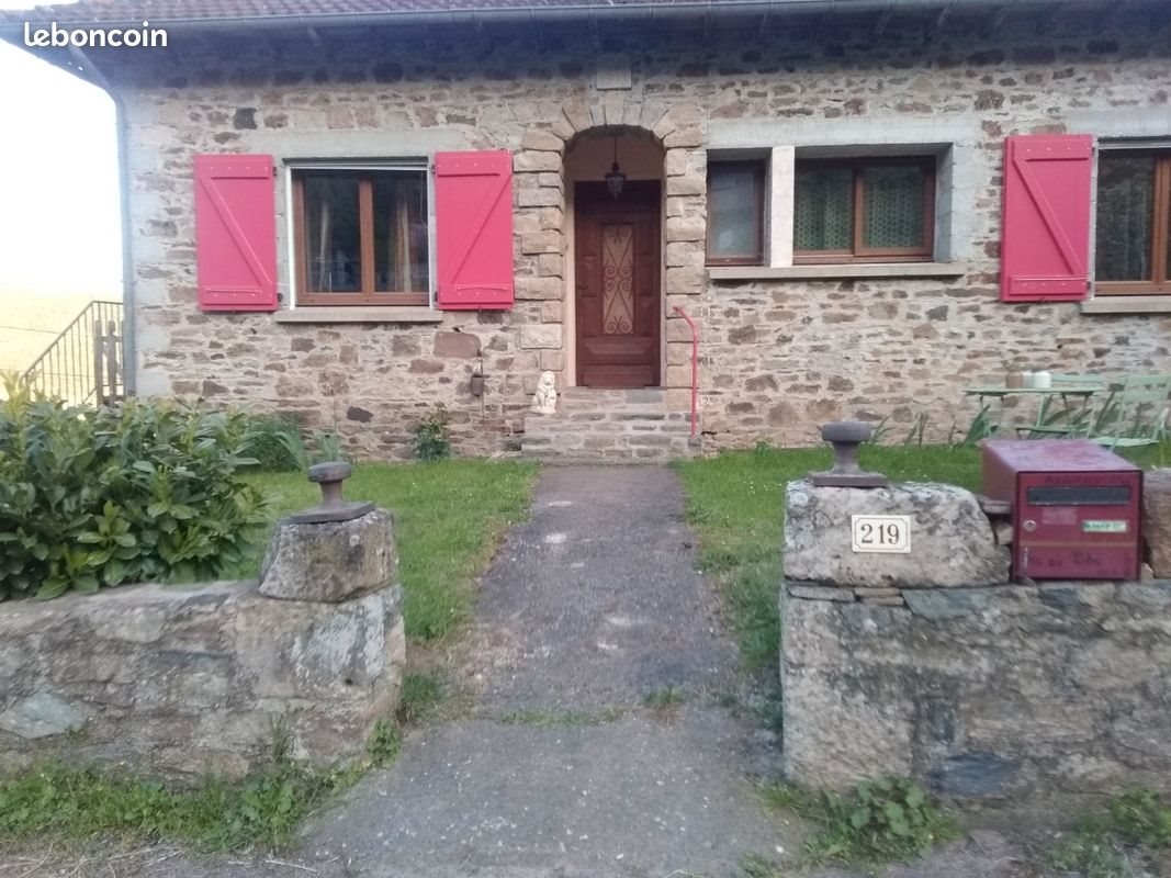 Maison à vendre, 180m², Viala-du-Tarn